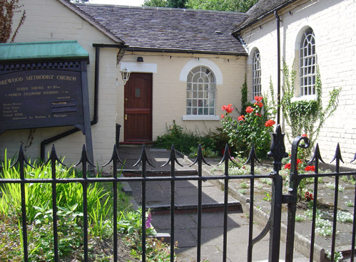 Brewood-Methodist-Church